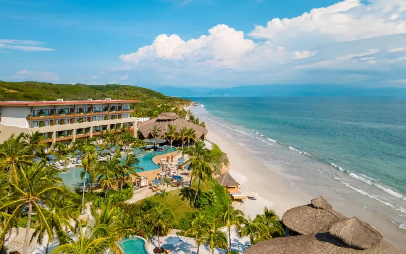 Armony Luxury Resort & Spa in Punta de Mita