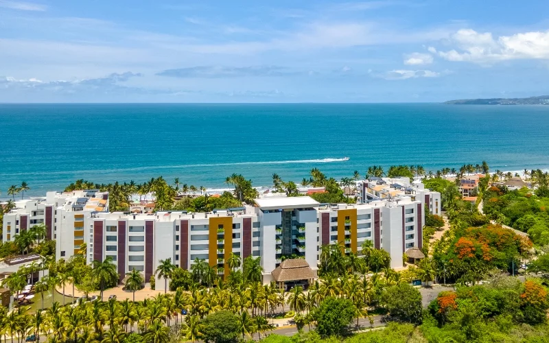 Marival Distinct Luxury Residences in Nuevo Vallarta